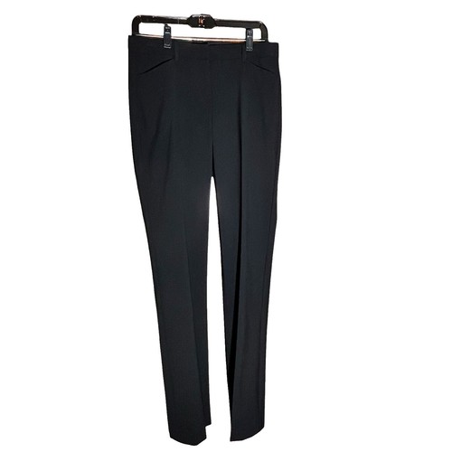 23AW Theory luxe DAHLIA JERSEY VOL 2 Tapered Pants Size 36