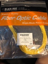 Black Box - Patch cable LC single mode 10 m EFN310-010M-LCLC