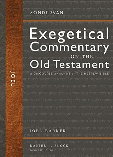 Joel by Joel Barker HARDBACK 9780310942382 - Image 5