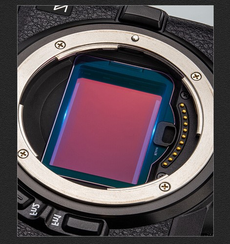 Kase Built-in MCUV/Neutral Density ND1000/Night Filter for Nikon Z7/Z6 Camera - Picture 5 of 6