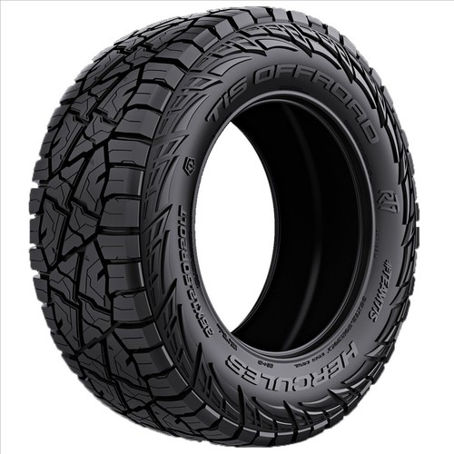 4 New LT 275/65R20 Hercules TIS OffRoad RT1 Tires 65 20 2756520 A/T 65R ...
