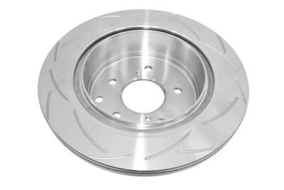DBA DBA908S Street Series T2 Slotted Rear Rotor for 1990–1996