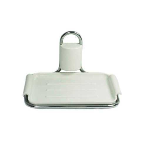 SISI UK® Tappo cromato e catena per lavabo da cucina, 45 mm (1,3/4 pollici) a sfera e catena a forma di S in acciaio inox, 450 mm (45 pollici