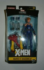 HASBRO LEGENDS MARVEL SERIES BUILD A FIGURE COLOSSUS - X-MEN MARVEL'S SHADOWCAT