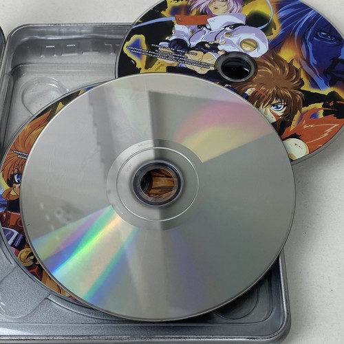 Shadow Skill - Complete Collection Eps 1-26 DVD All Regions NTSC Metal Case VGC - Foto 7 di 7