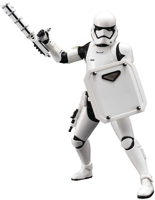Kotobukiya Star Wars: The Force Awakens: First Order Stormtrooper