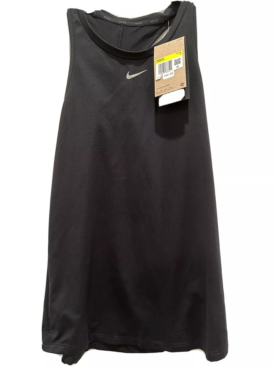Black nike clearance tank top womens