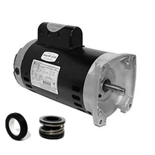 Puri Tech Motor and Seal Replacement Kit for AO Smith SQ1202 and PS-100 Seal Kit