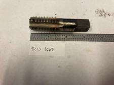 Greenfield 1/2-14 5 Flute Tap, 1 Pc. USA Made
