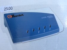 Modem ADSL Hamlet USB DSL 1 Mbit/s 8 Mbit/s PPPoE PPPoA HDSL8K2