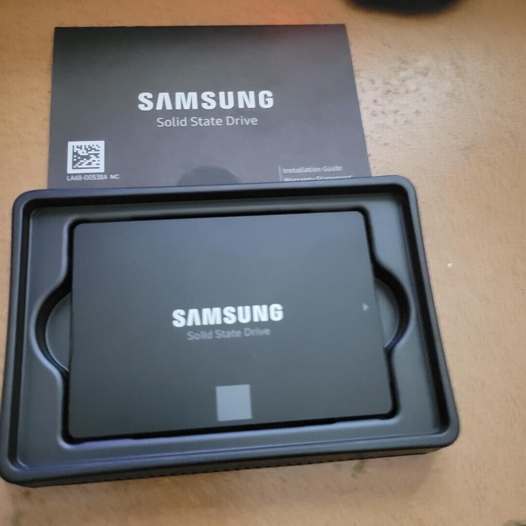 Samsung 860 EVO 2TB 2.5