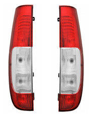 2x Rücklicht Heckleuchte Rückleuchte L+R fur MERCEDES VITO VIANO (W639) 03-10
