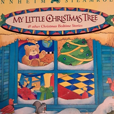 Mannheim Steamroller My Little Christmas Tree & Other Christmas Bedtime Stories