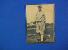 1931 W517 Baseball Strip card # 27 Tony Lazzeri F-G see scans HOF