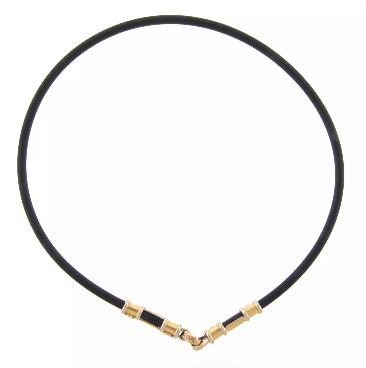 Baraka 18k gold best sale necklace