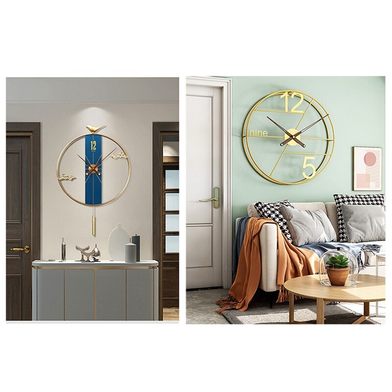 High Torque Clock Movement Mechanism Wall Quartz Clock Long Hands