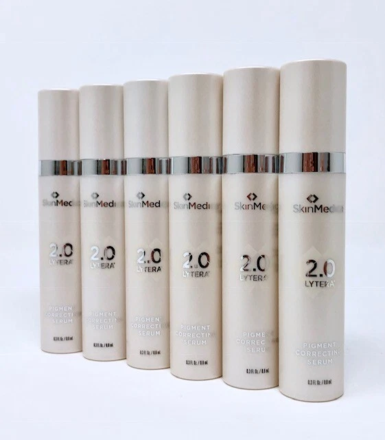 SkinMedica Lytera 2.0 Pigment Correcting Serum (6x0.3 Trial)- Brand New! Fresh! - Image 2 of 4