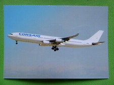 CORSAIR AIRBUS A 340-312 9H-SUN / collection vilain N° 2222