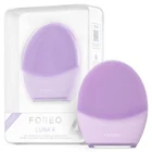 FOREO LUNA 4 Face Cleansing Brush Firming Face Massager Sensitive Skin Lavender