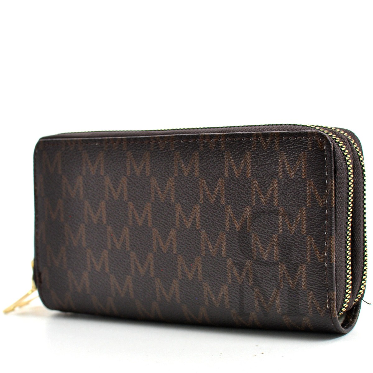 Zaino Uomo Donna Multi Tasche Firmato ITALIA Pelle Nero Elega - Foto 12