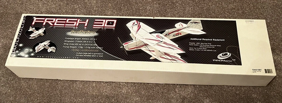 Techone rc outlet