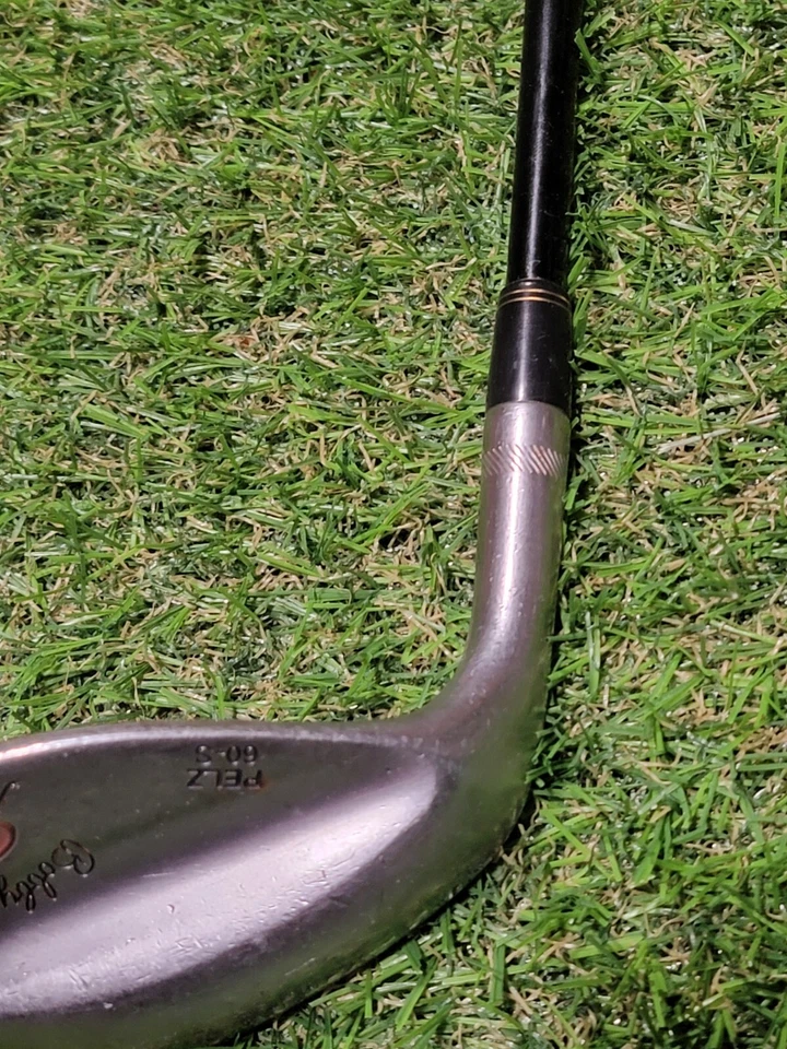 Bobby Jones Jesse Ortiz PELZ Limited Edi Lob Wedge LW 60* Left Handed - Image 3 of 4