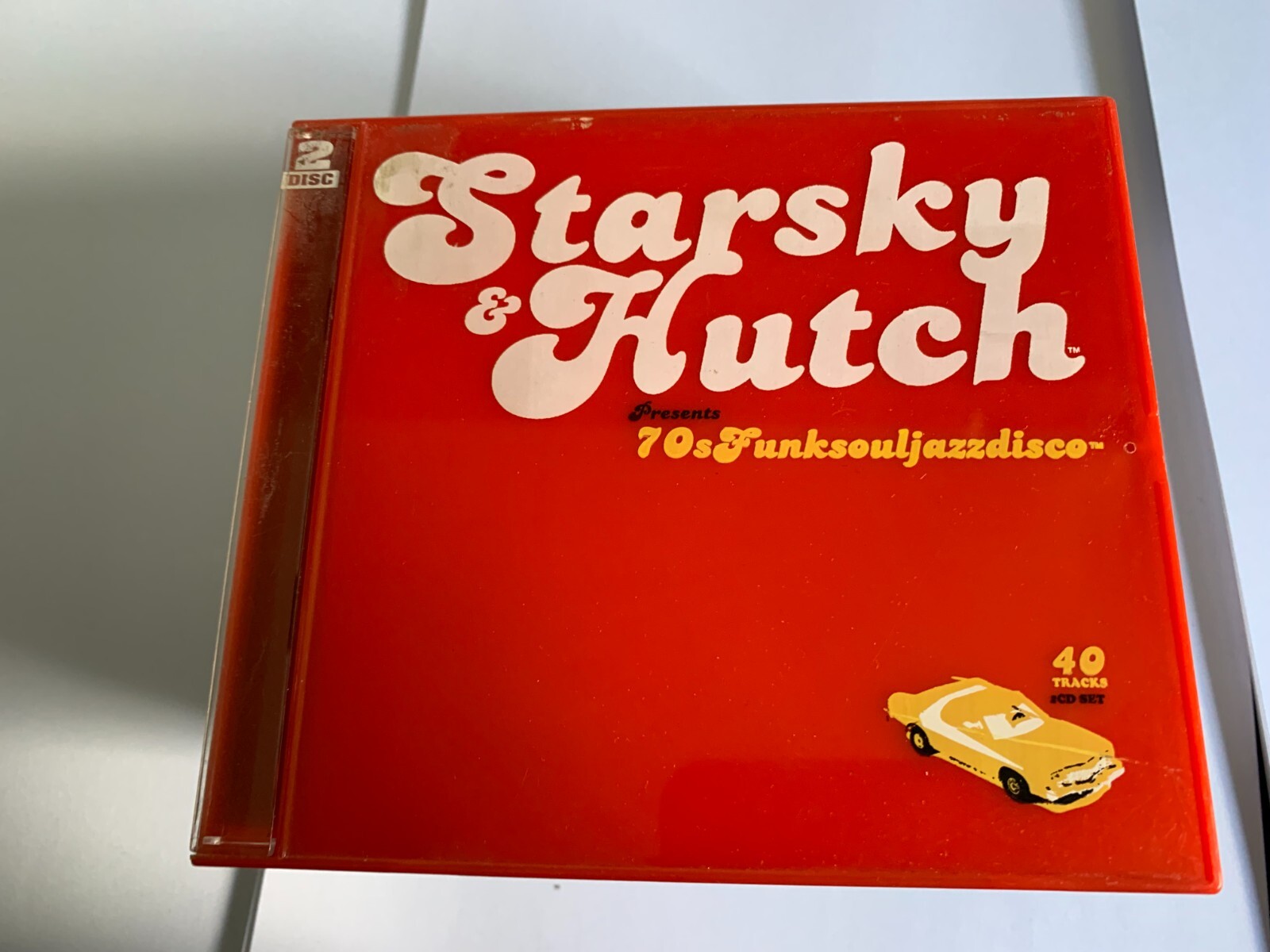 Various : Starsky & Hutch 70s CD 2 DISC