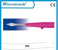 20G MVR Straight Ophthalmic Blade 20 piece