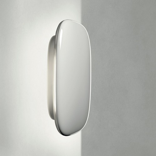 2021 Tivu Wall Lamp by Jozeph Forakis for Foscarini White