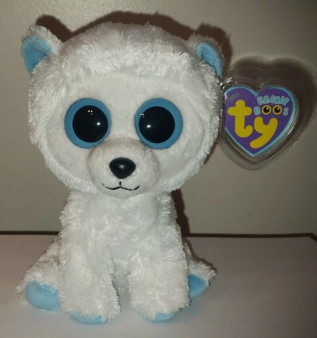 Beanie boo tundra polar bear deals