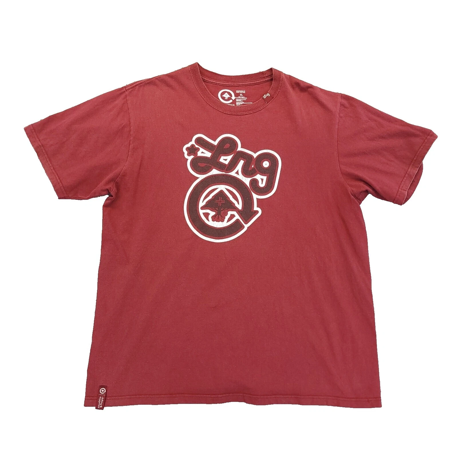 Regular Size XL LRG T-Shirts for Men