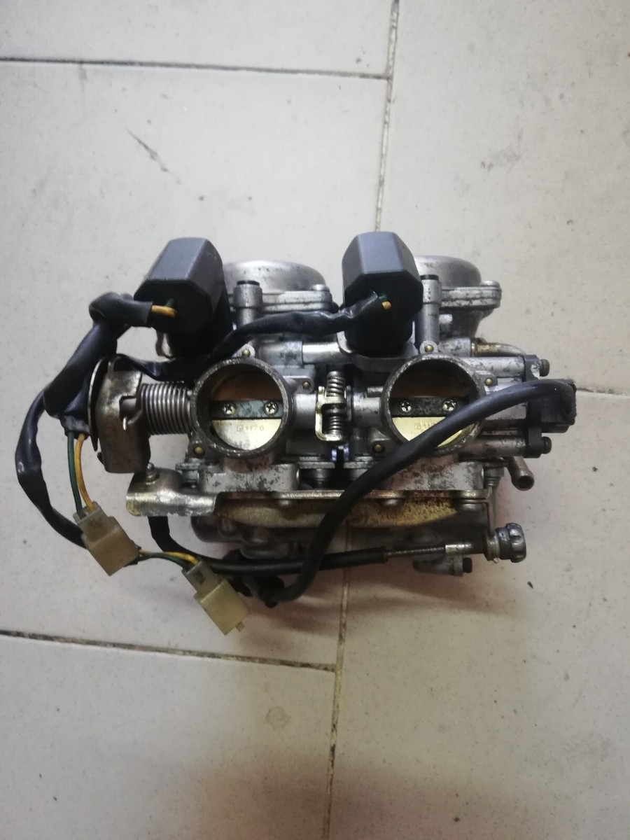 Yamaha Tmax 500 Kit Riparazione Carburatore (2001-2003) Include