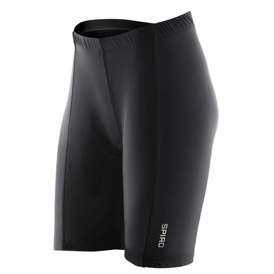 Result Spiro Damen Padded Bikewear Shorts Radhose Fahrrad Hose XS-XL Neu RT187F