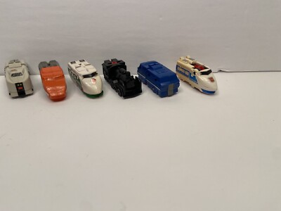 Transformers Micromaster G1 Sixliner Joe Alan Leaf D-Go Night Spark Vintage #1