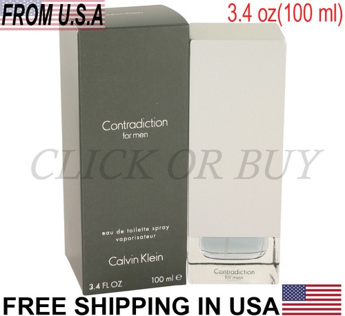contradiction men's cologne