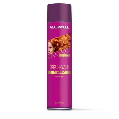 Goldwell Sprühgold Classic 600 ml inkl. Versandkosten - kein Import - Neu