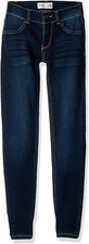 Girls' Big Jade Jegging Jean, Dark, Dark Wash, Size 4 Sealed new