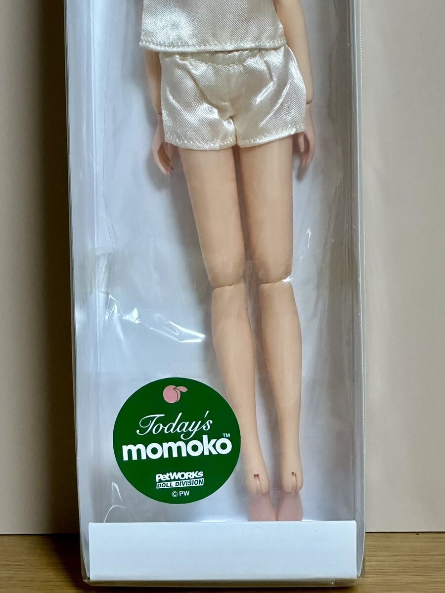 Momoko Doll Today's Momoko 2009 2nd Petworks NEW NRFB RARE Momoko Doll Today's Momoko 2009 2nd Petworks NEW NRFB RARE