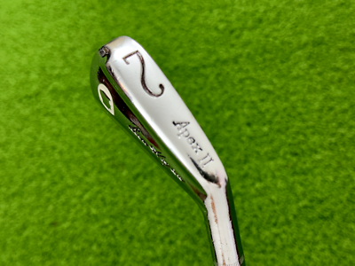 Fer De Golf Ben Hogan Apex II Camée Blanc #4 - Acier, Flexible Stiff - Droitier