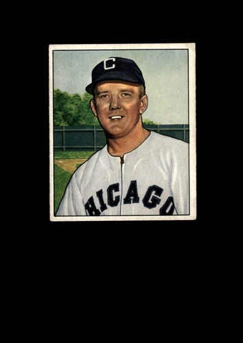 1950 Bowman Set-Break # 91 Cass Michaels VG-VGEX *GMCARDS*