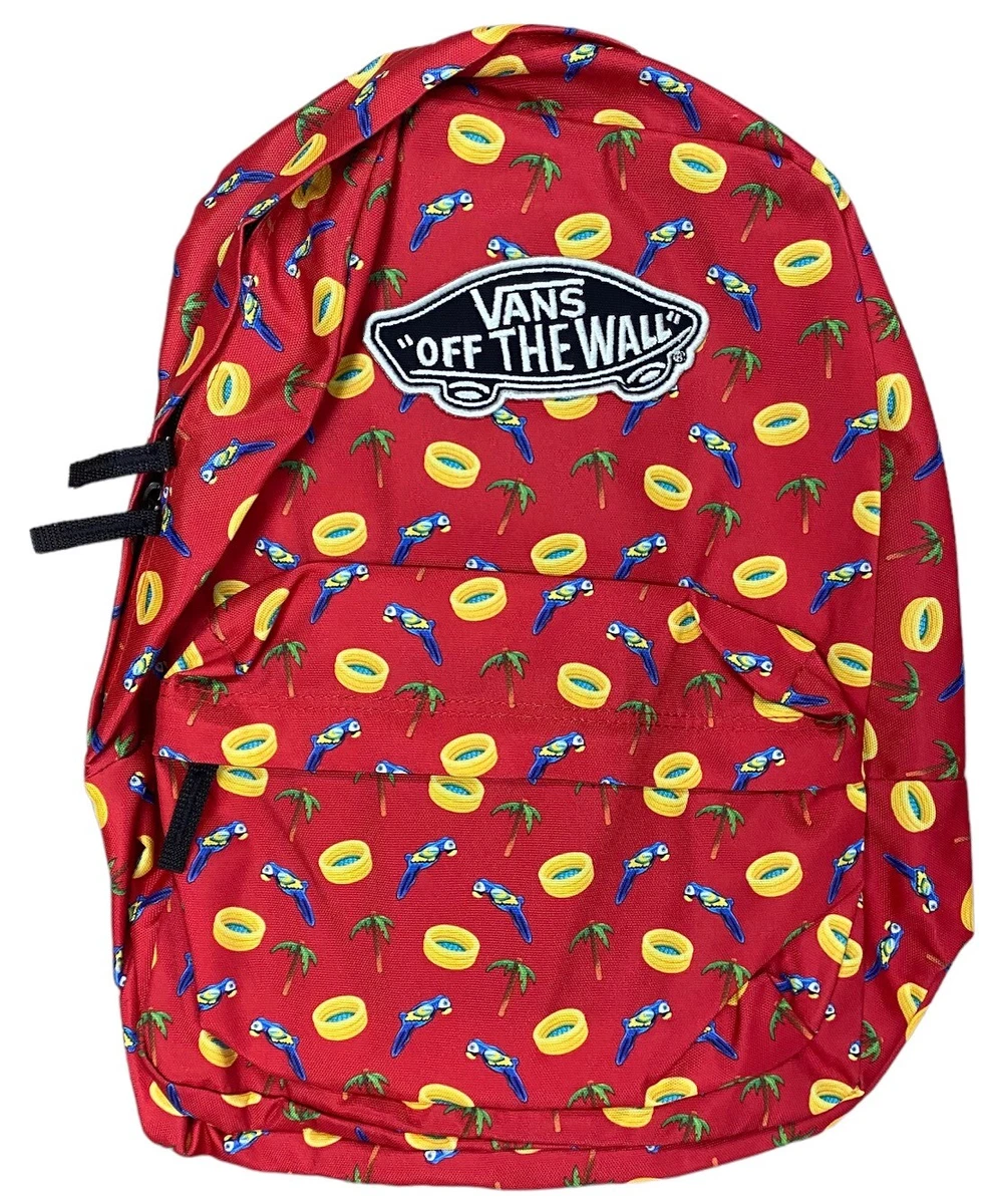 Vans backpack sales uk