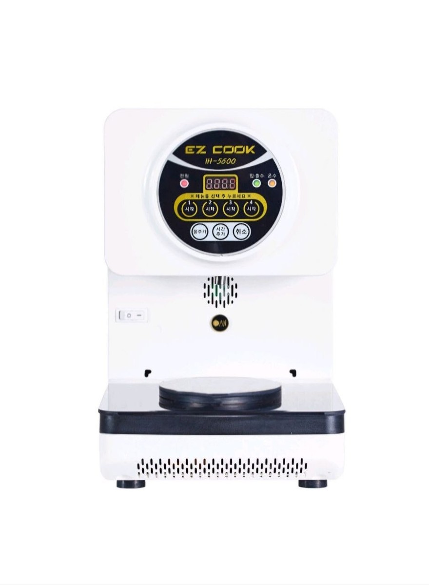 EZ COOK IH5600 Easy Cook Instant Ramen Cooker Motor Type/General
