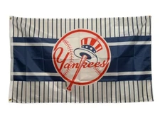 New York Yankees Flag, 3x5 feet