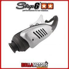 S6-9216600 Marmitta Sport Stage6 Street HERKULES Matador 50cc STAGE6 RT