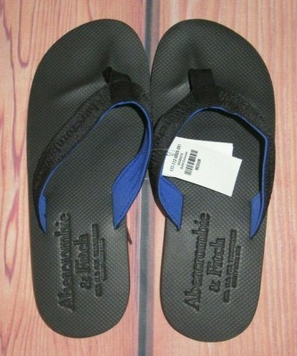abercrombie and fitch slippers