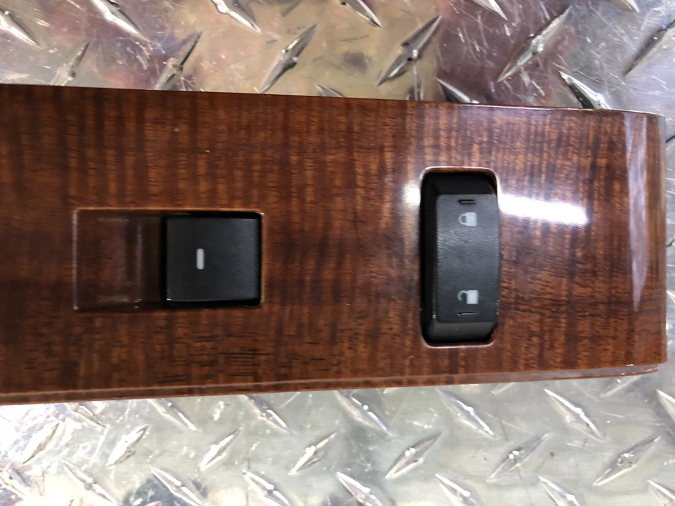 Conjunto de interruptor de pasajero Ford Explorer 2006-2007 probado OEM 06 07 * Foto 2 de 4