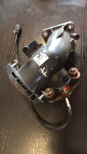 BMW 5 F10 7810765 Luftansaugrohr 7810765 2012