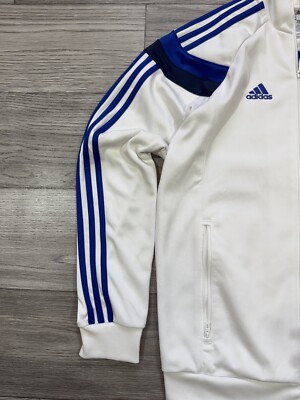 FC Schalke 04 adidas Anthem Jacket Bundesliga Jacket Football S04