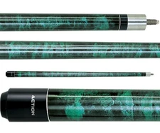 Action VAL02 Value Series Pool Cue - Free Shipping