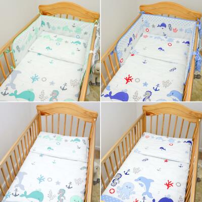 colourful cot sheets
